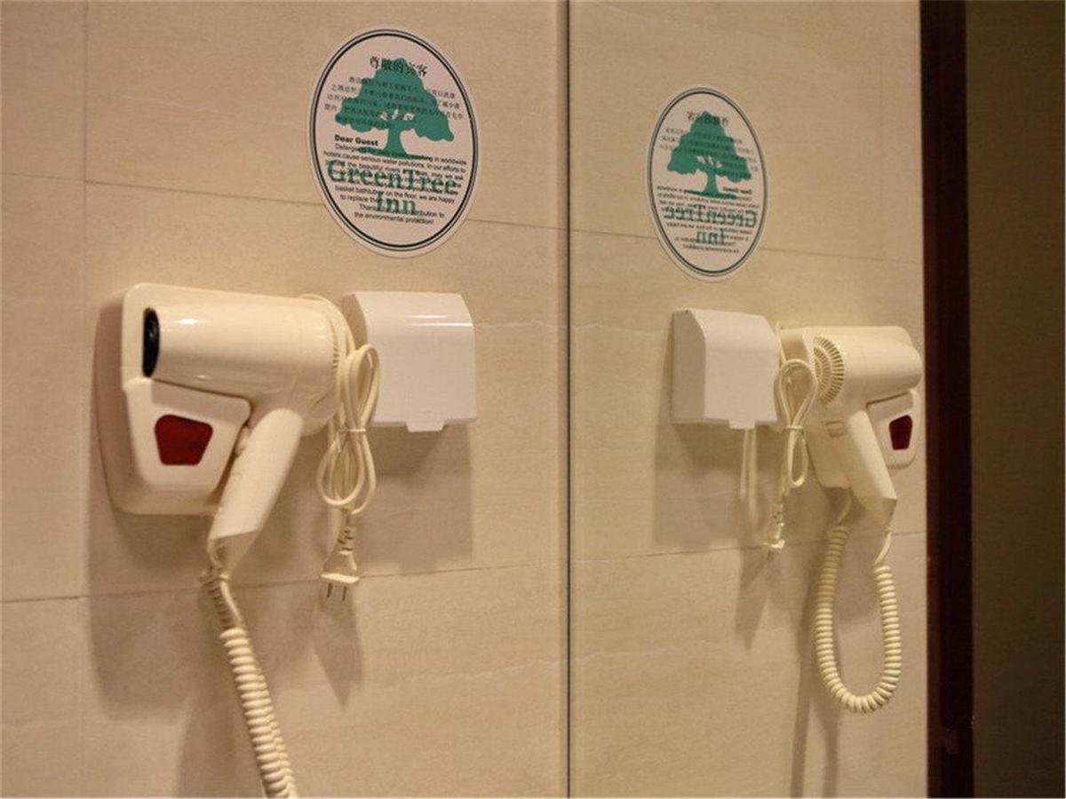 Greentree Inn Tianjin Ji County South Yuyang Road Gulou Square Express Hotel Jizhou  Eksteriør billede